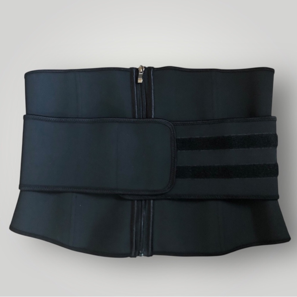 Latex Waist Trainer - Plus Size